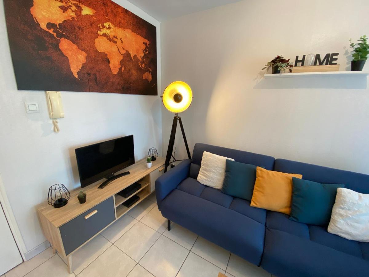 Aimys Rental Parc Des Expositions 캥페르 외부 사진
