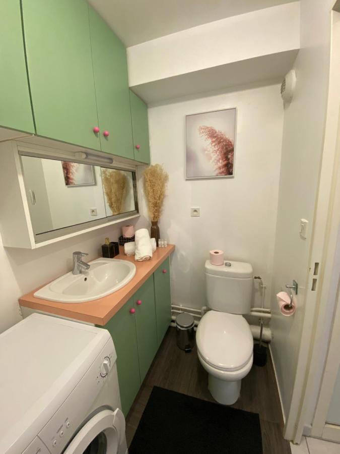 Aimys Rental Parc Des Expositions 캥페르 외부 사진