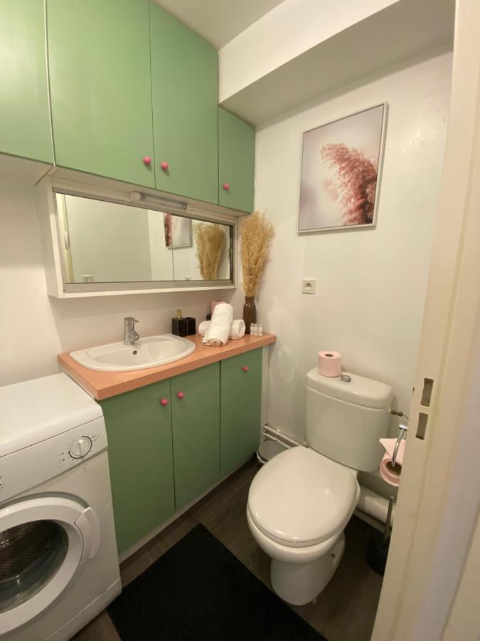 Aimys Rental Parc Des Expositions 캥페르 외부 사진