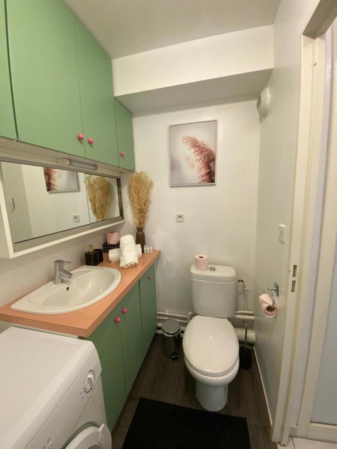 Aimys Rental Parc Des Expositions 캥페르 외부 사진